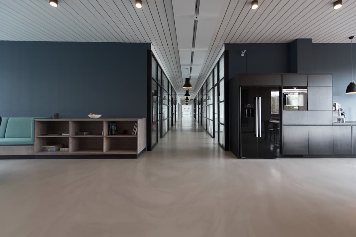 Modern office representing Cost Cutter Utilities